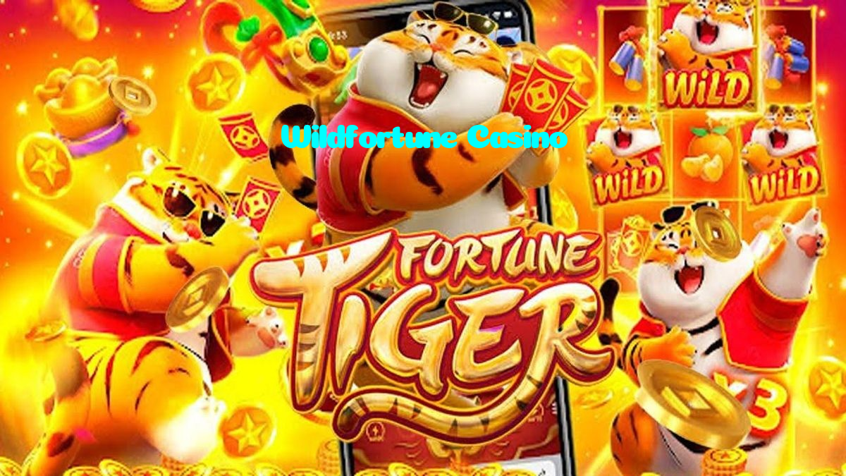 Wildfortune Casino casino presented on mobile device in Pakistan with slots and live games
