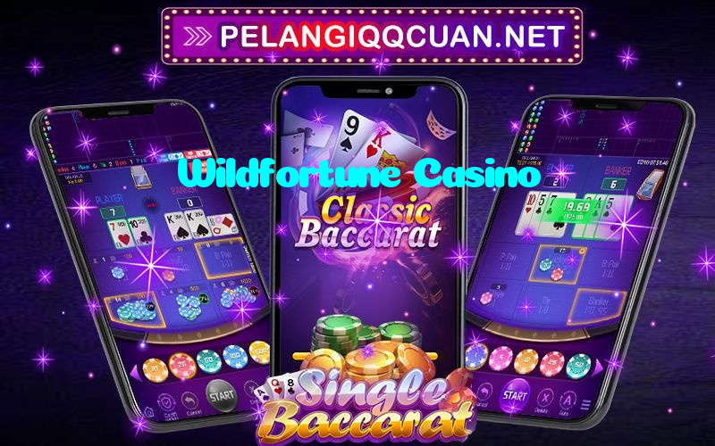 available types of Wildfortune Casino bet including pre-match live express and system bets