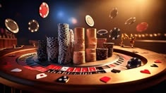 available types of Wildfortune Casino bet including pre-match live express and system bets